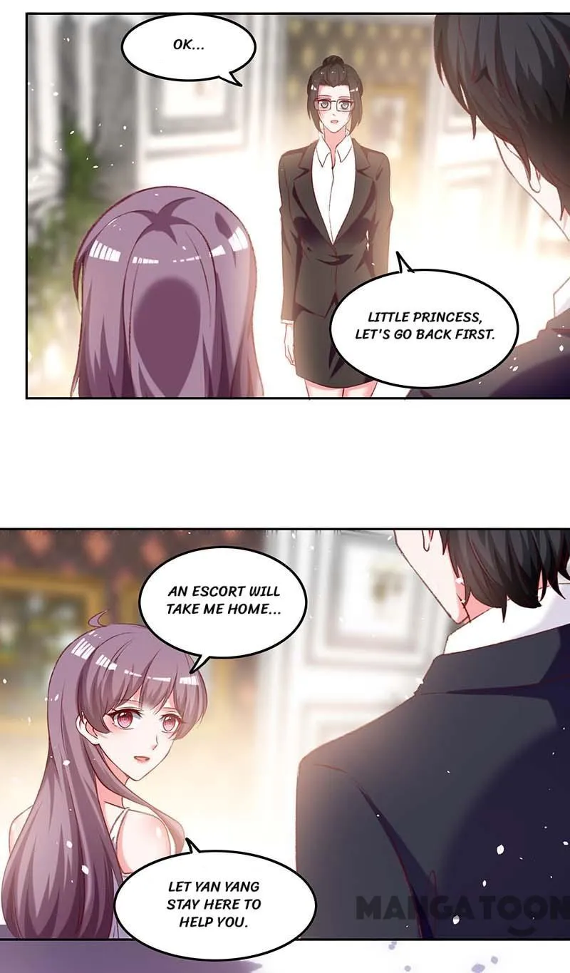 My Badass CEO Daddy Chapter 253 - page 17