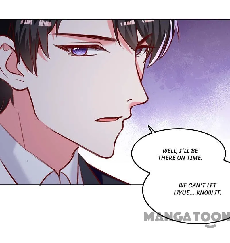 My Badass CEO Daddy Chapter 248 - page 15