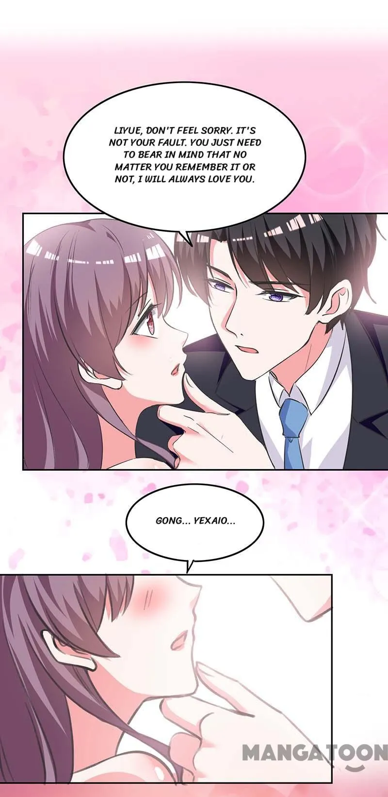 My Badass CEO Daddy Chapter 246 - page 15