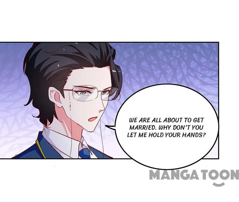 My Badass CEO Daddy Chapter 237 - page 15