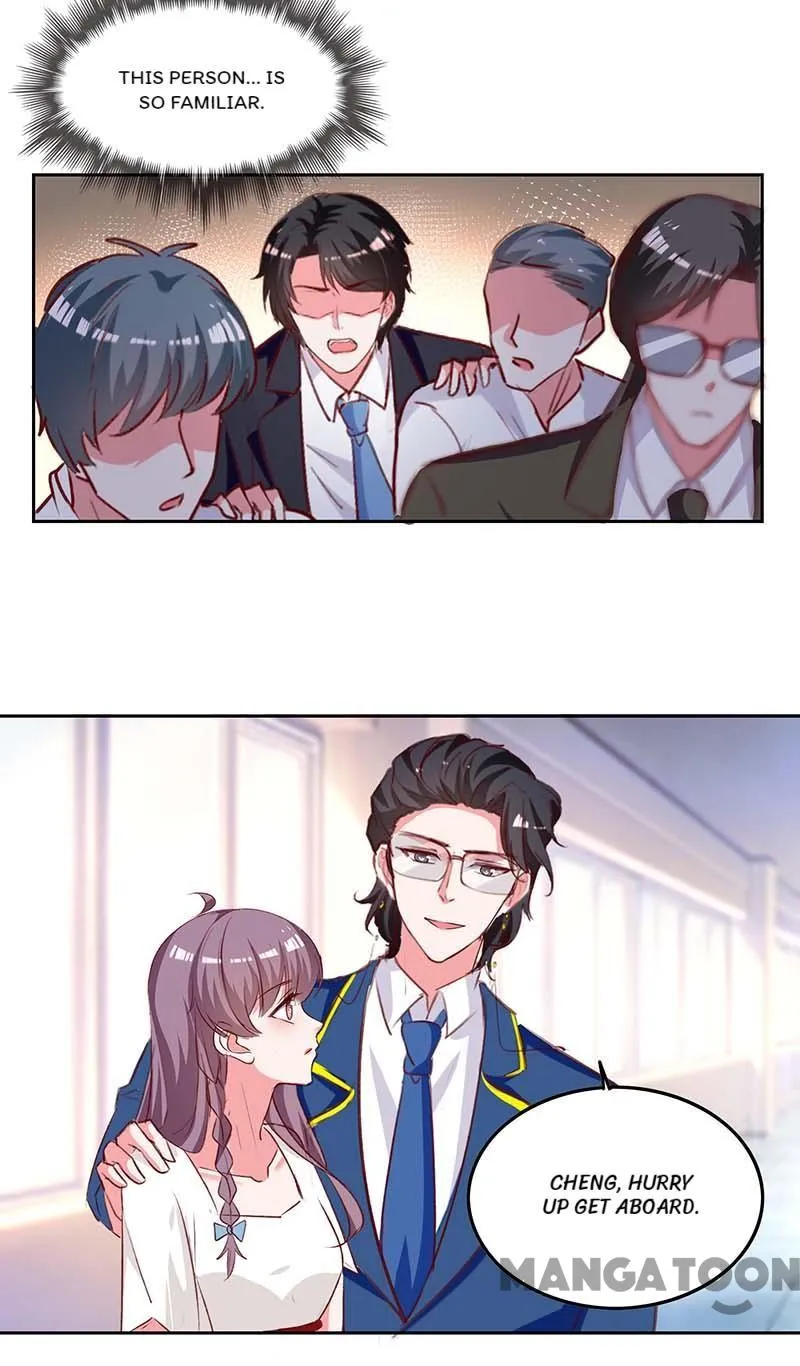 My Badass CEO Daddy Chapter 236 - page 15