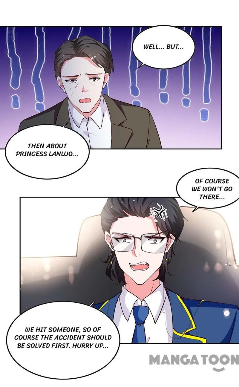 My Badass CEO Daddy Chapter 233 - page 13