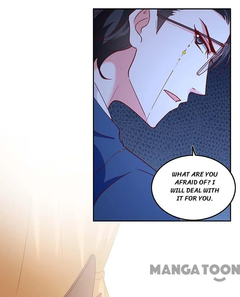 My Badass CEO Daddy Chapter 233 - page 23