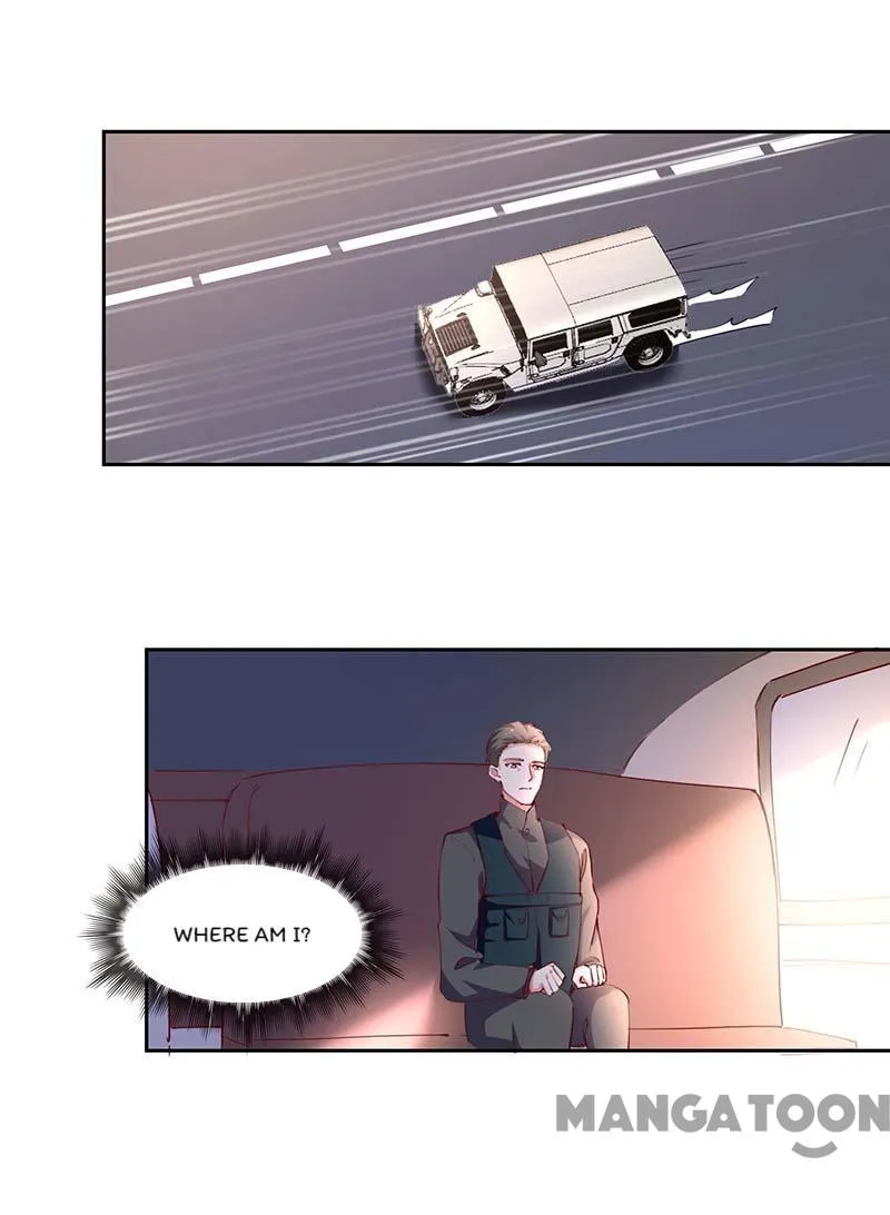 My Badass CEO Daddy Chapter 232 - page 12