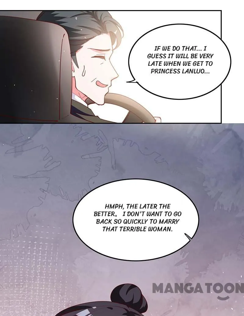 My Badass CEO Daddy Chapter 232 - page 20