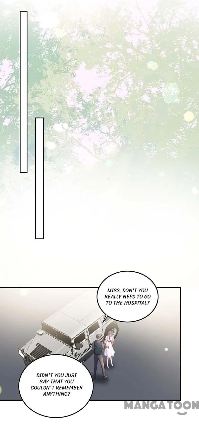 My Badass CEO Daddy Chapter 232 - page 24