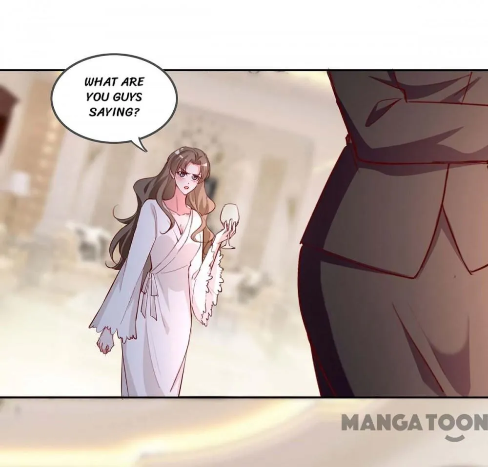 My Badass CEO Daddy Chapter 231 - page 19