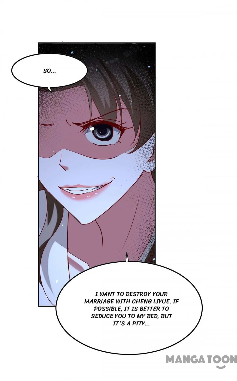 My Badass CEO Daddy Chapter 231 - page 9