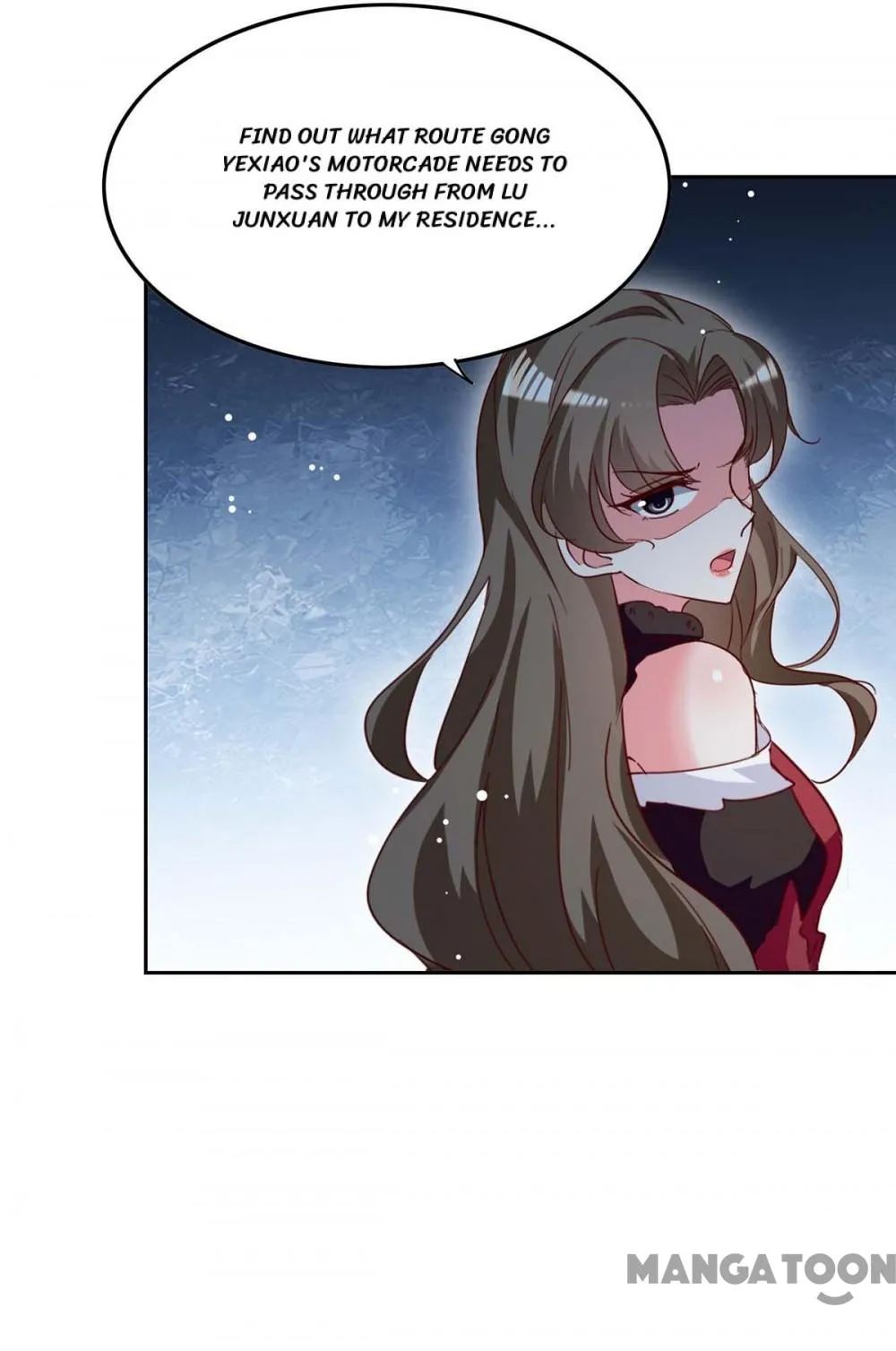 My Badass CEO Daddy Chapter 230 - page 24