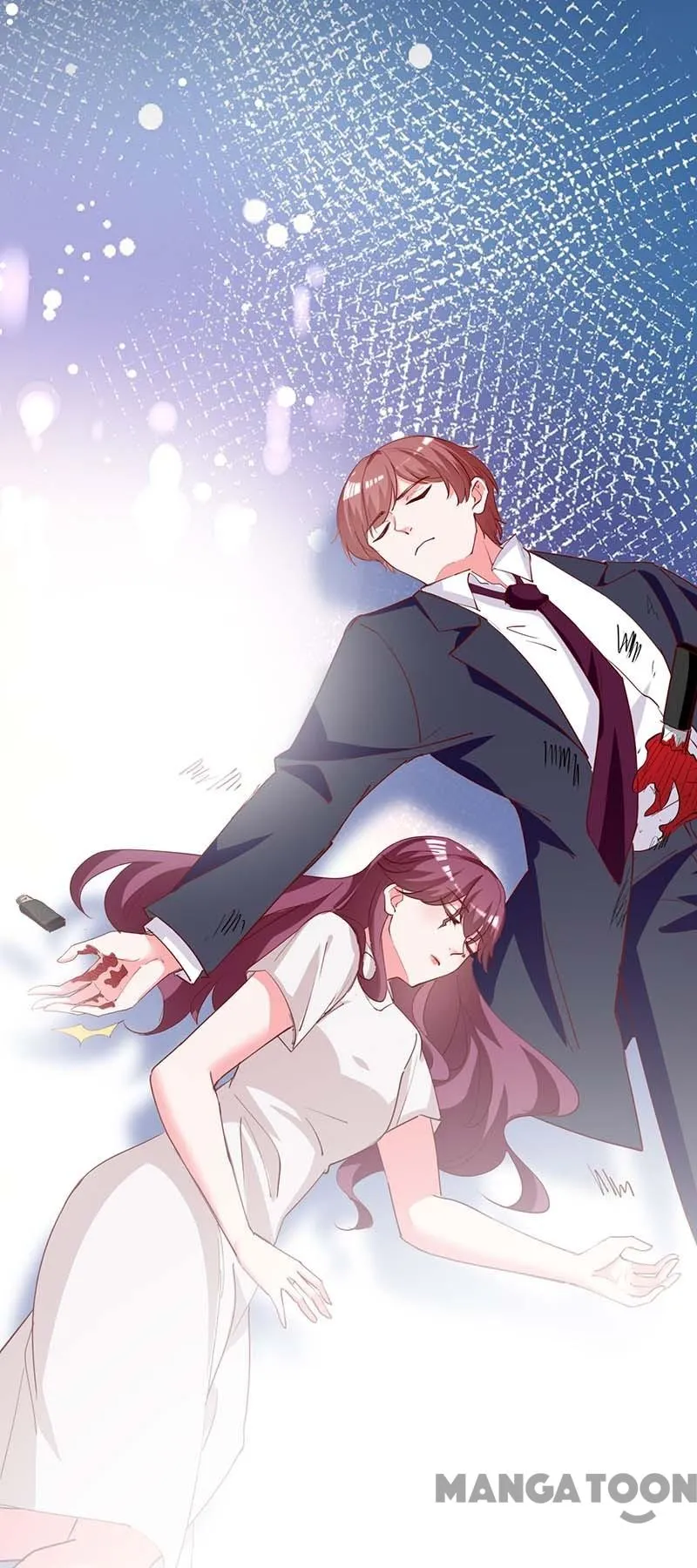 My Badass CEO Daddy Chapter 229 - page 12