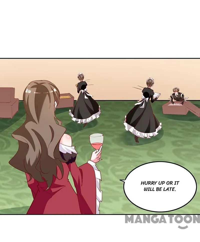 My Badass CEO Daddy Chapter 229 - page 16