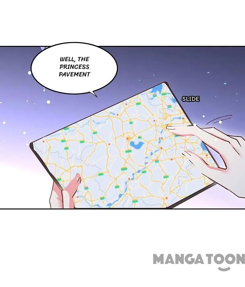 My Badass CEO Daddy Chapter 229 - page 19