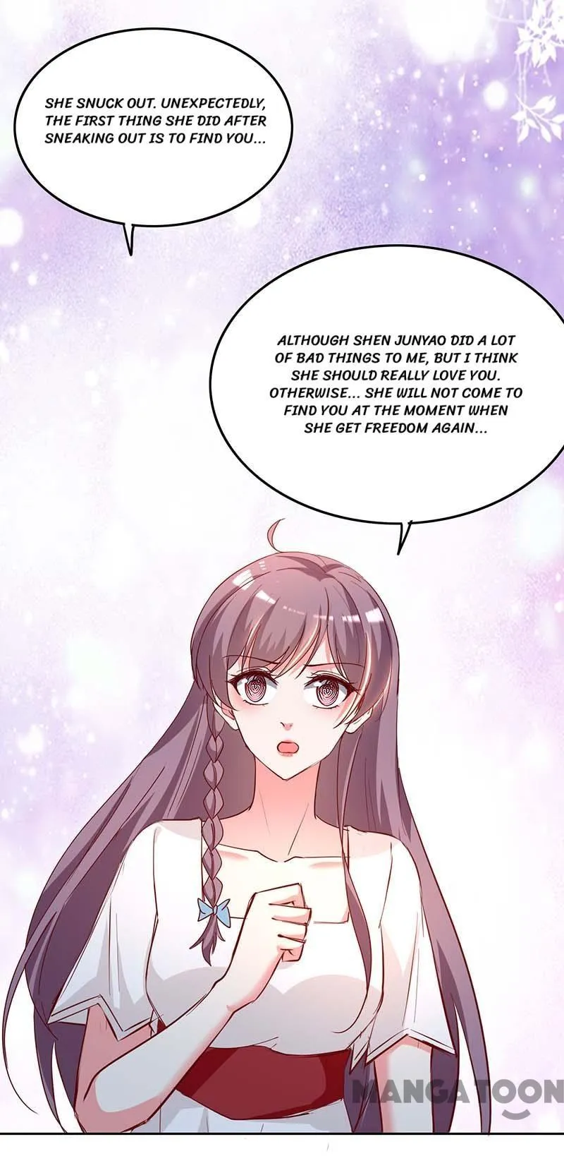 My Badass CEO Daddy Chapter 228 - page 14