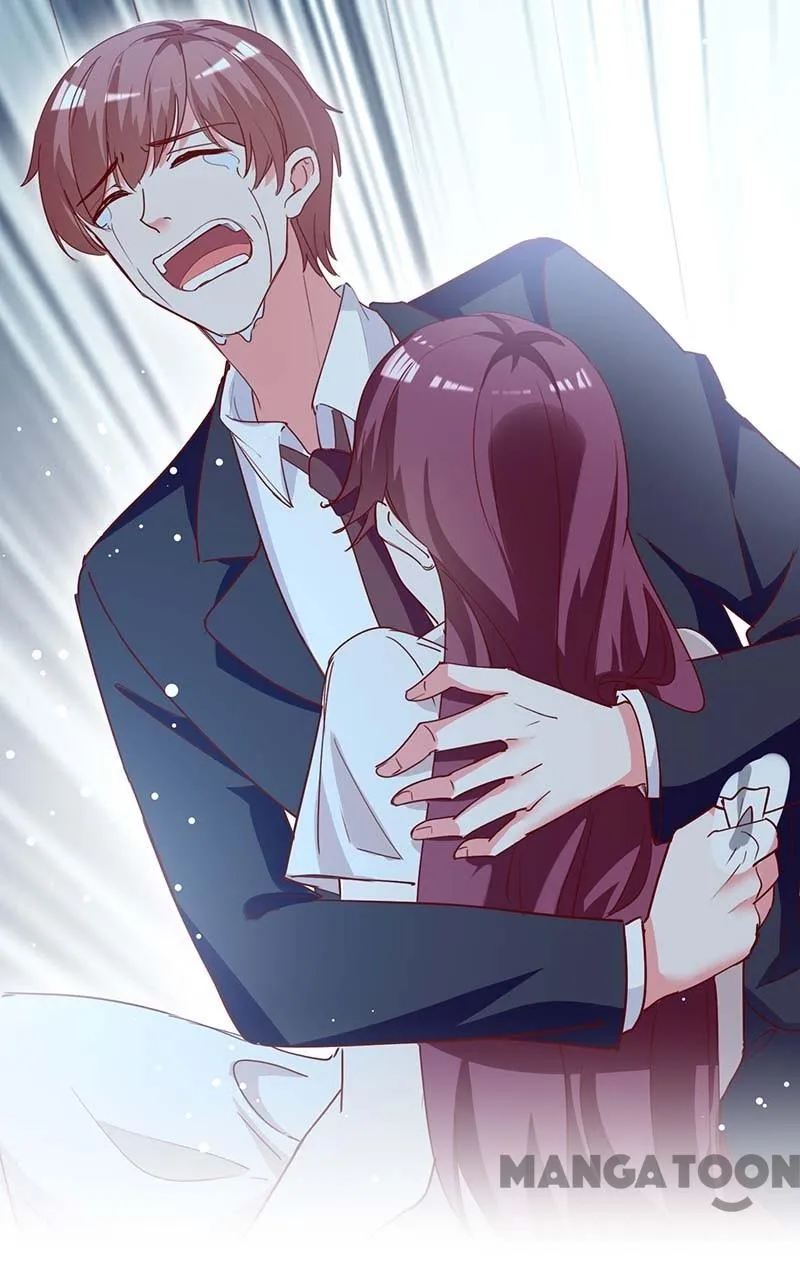 My Badass CEO Daddy Chapter 228 - page 20