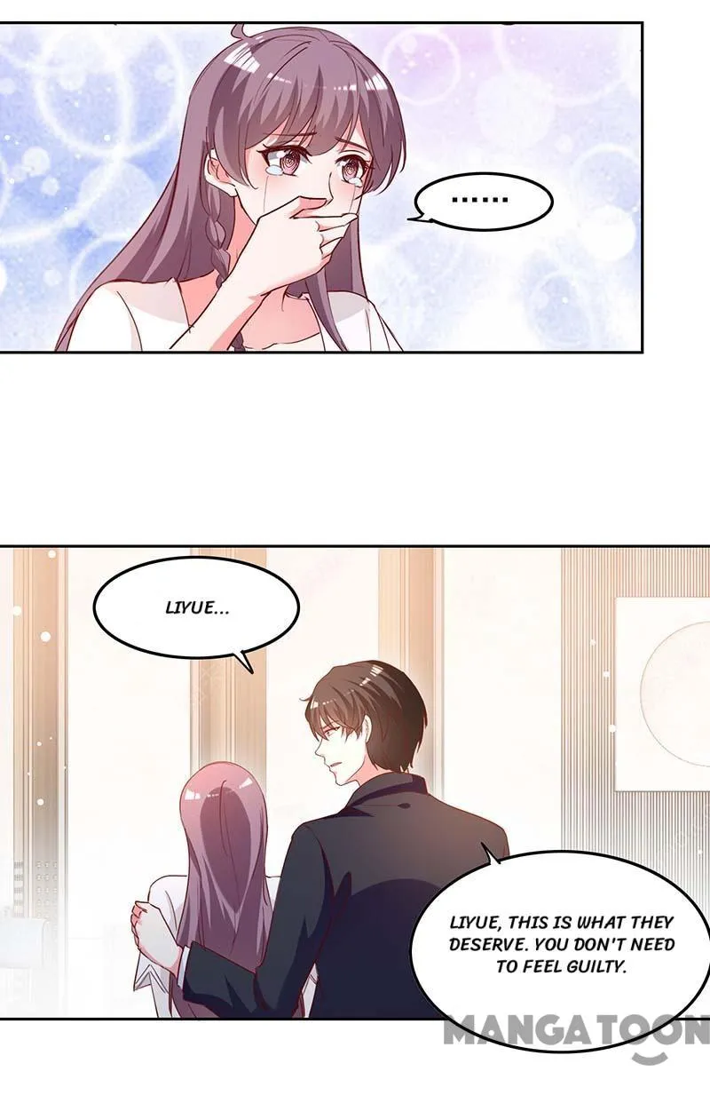 My Badass CEO Daddy Chapter 228 - page 21