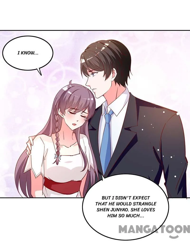My Badass CEO Daddy Chapter 228 - page 22