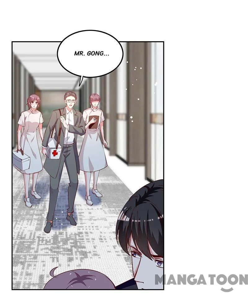 My Badass CEO Daddy Chapter 228 - page 24