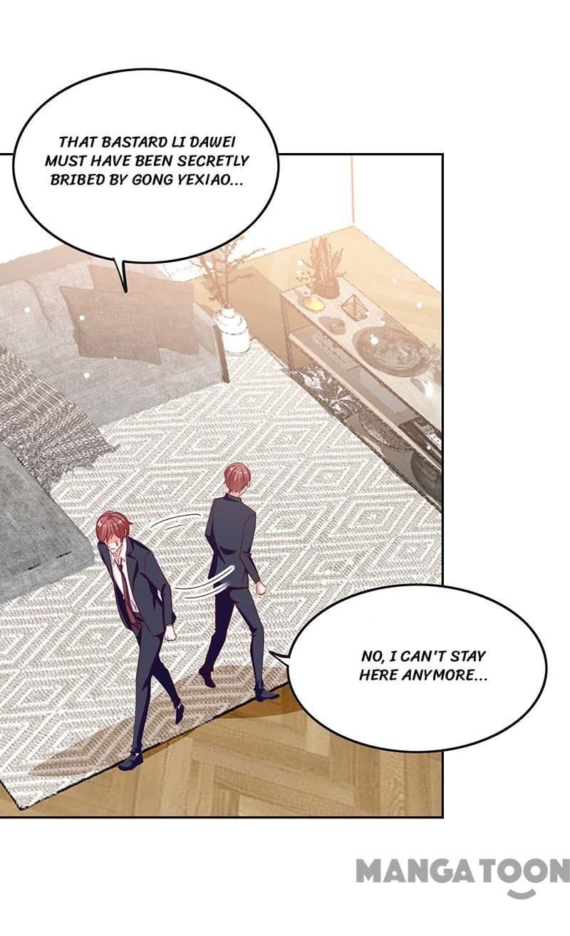 My Badass CEO Daddy Chapter 227 - page 10