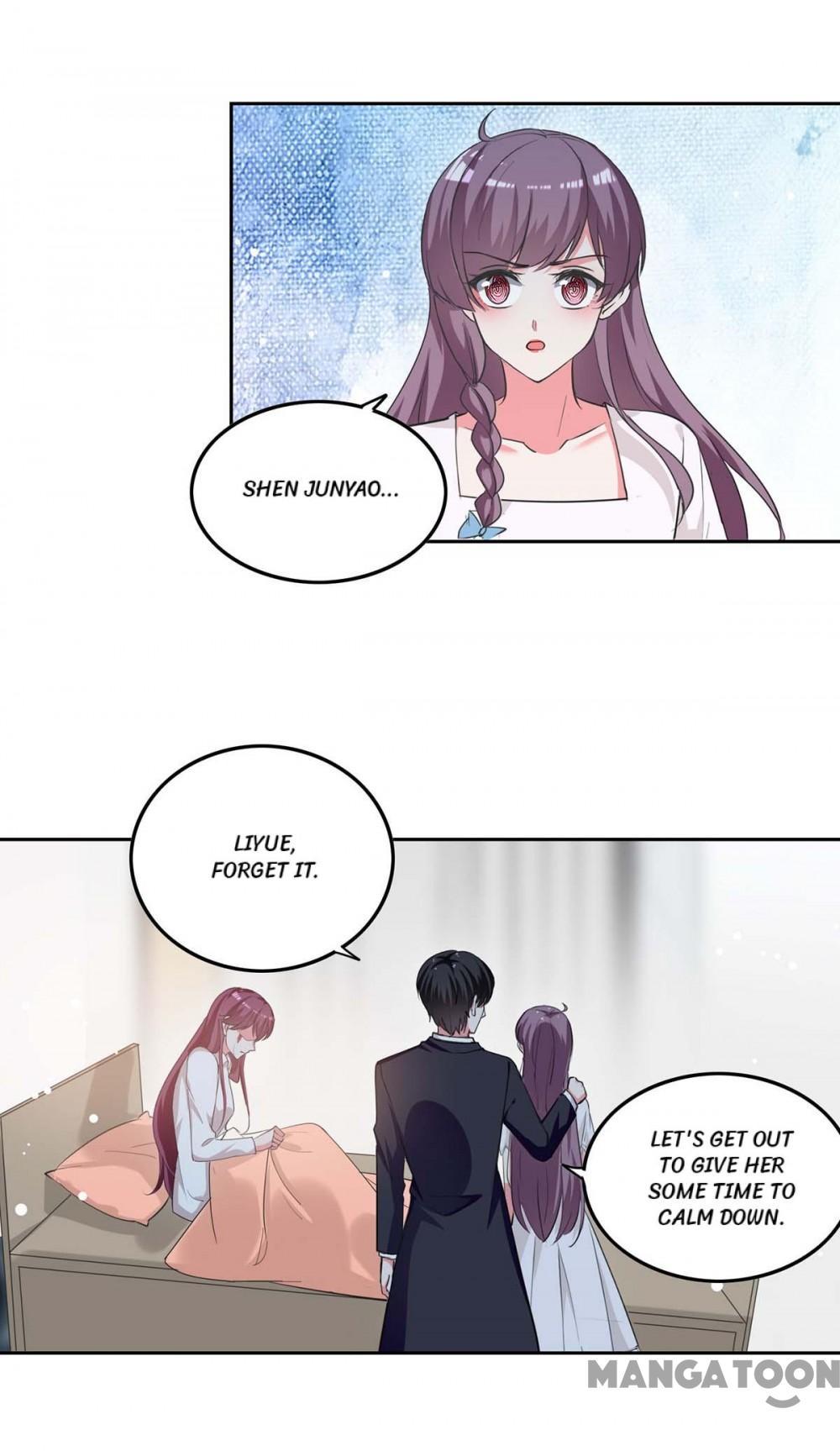 My Badass CEO Daddy Chapter 226 - page 12