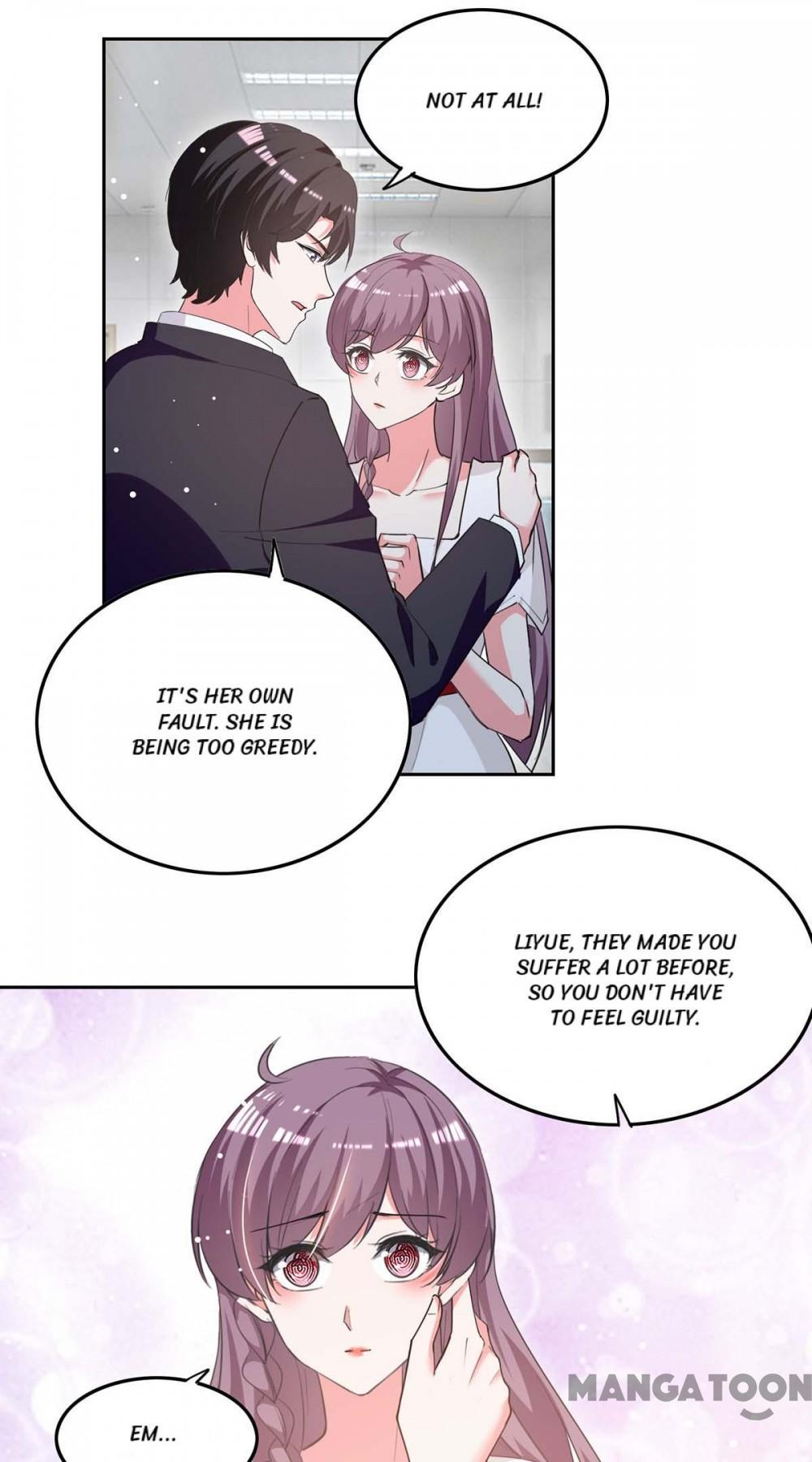 My Badass CEO Daddy Chapter 226 - page 17
