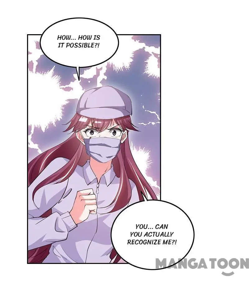 My Badass CEO Daddy Chapter 220 - page 1