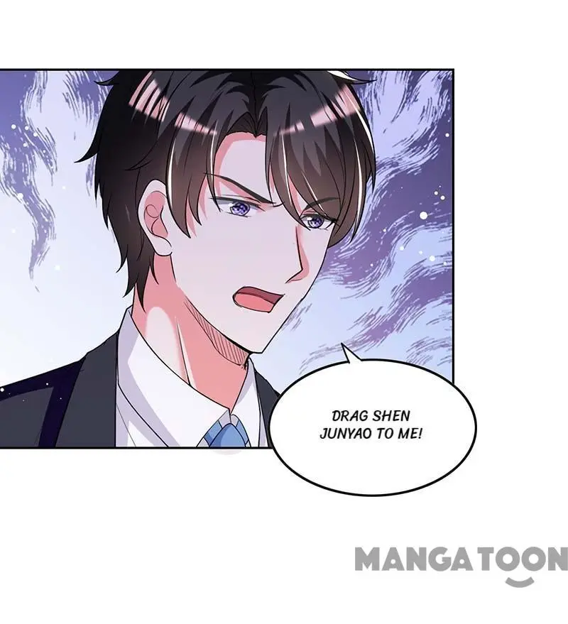My Badass CEO Daddy Chapter 220 - page 15