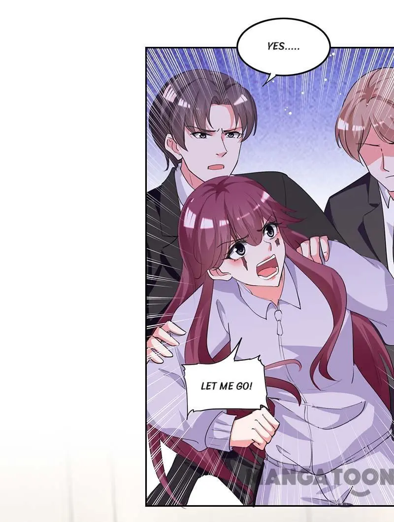 My Badass CEO Daddy Chapter 220 - page 16
