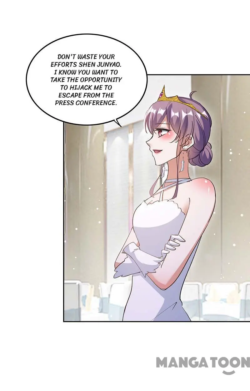 My Badass CEO Daddy Chapter 220 - page 25