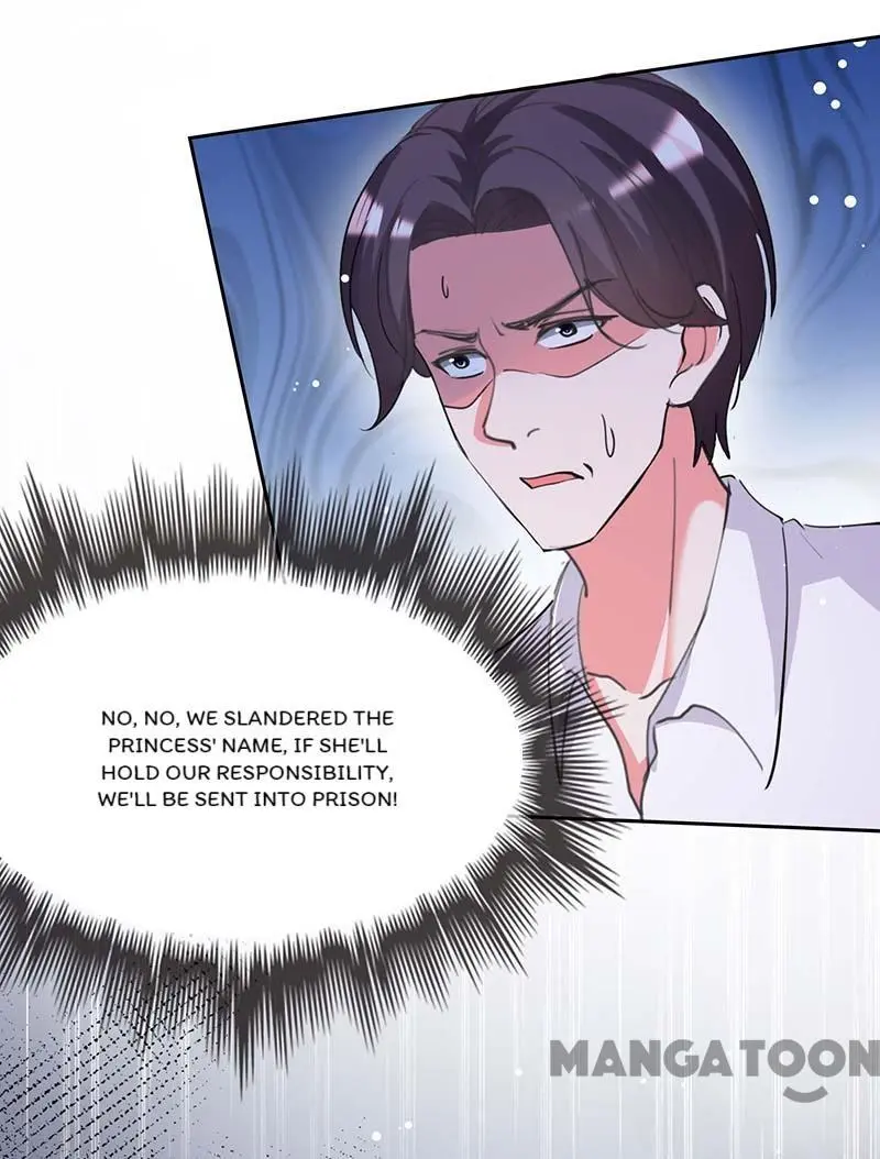 My Badass CEO Daddy Chapter 218 - page 1