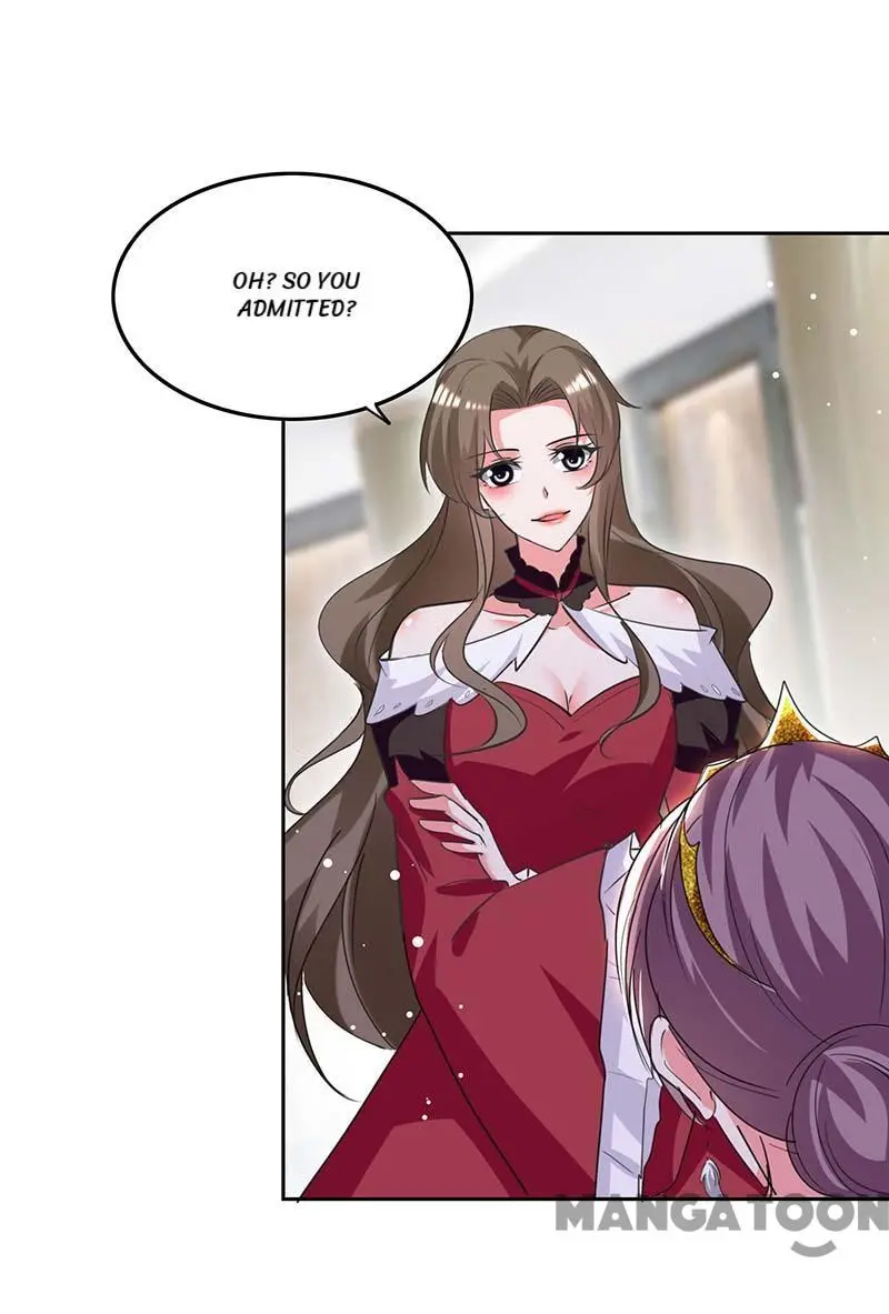 My Badass CEO Daddy Chapter 218 - page 10