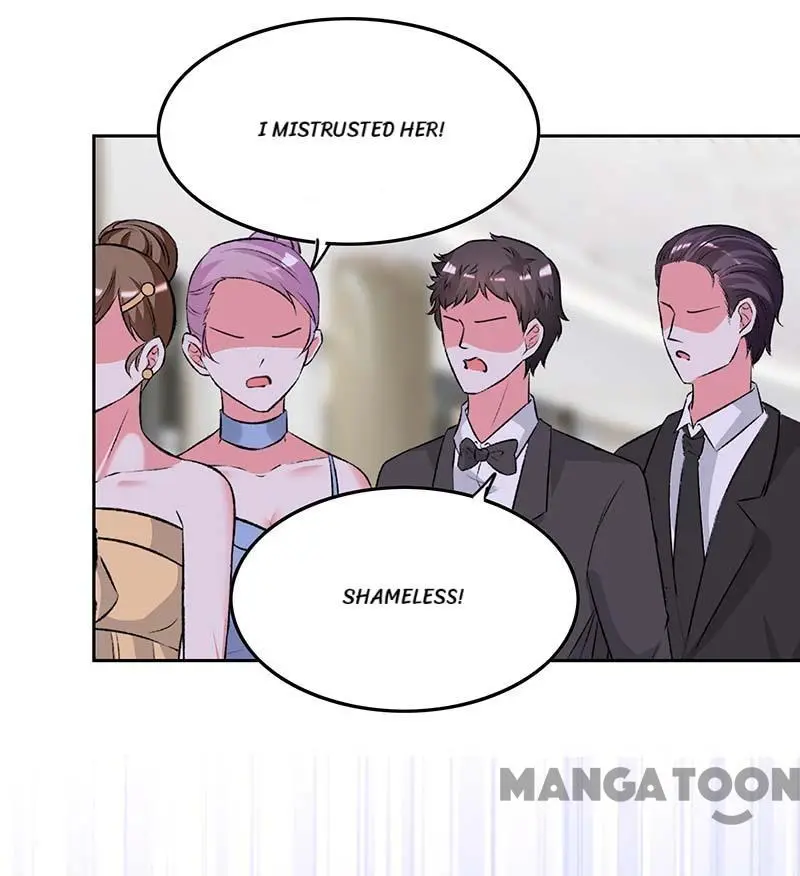 My Badass CEO Daddy Chapter 218 - page 25