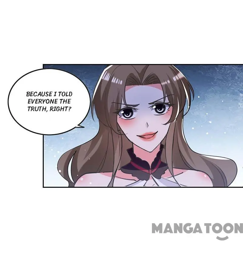 My Badass CEO Daddy Chapter 218 - page 8