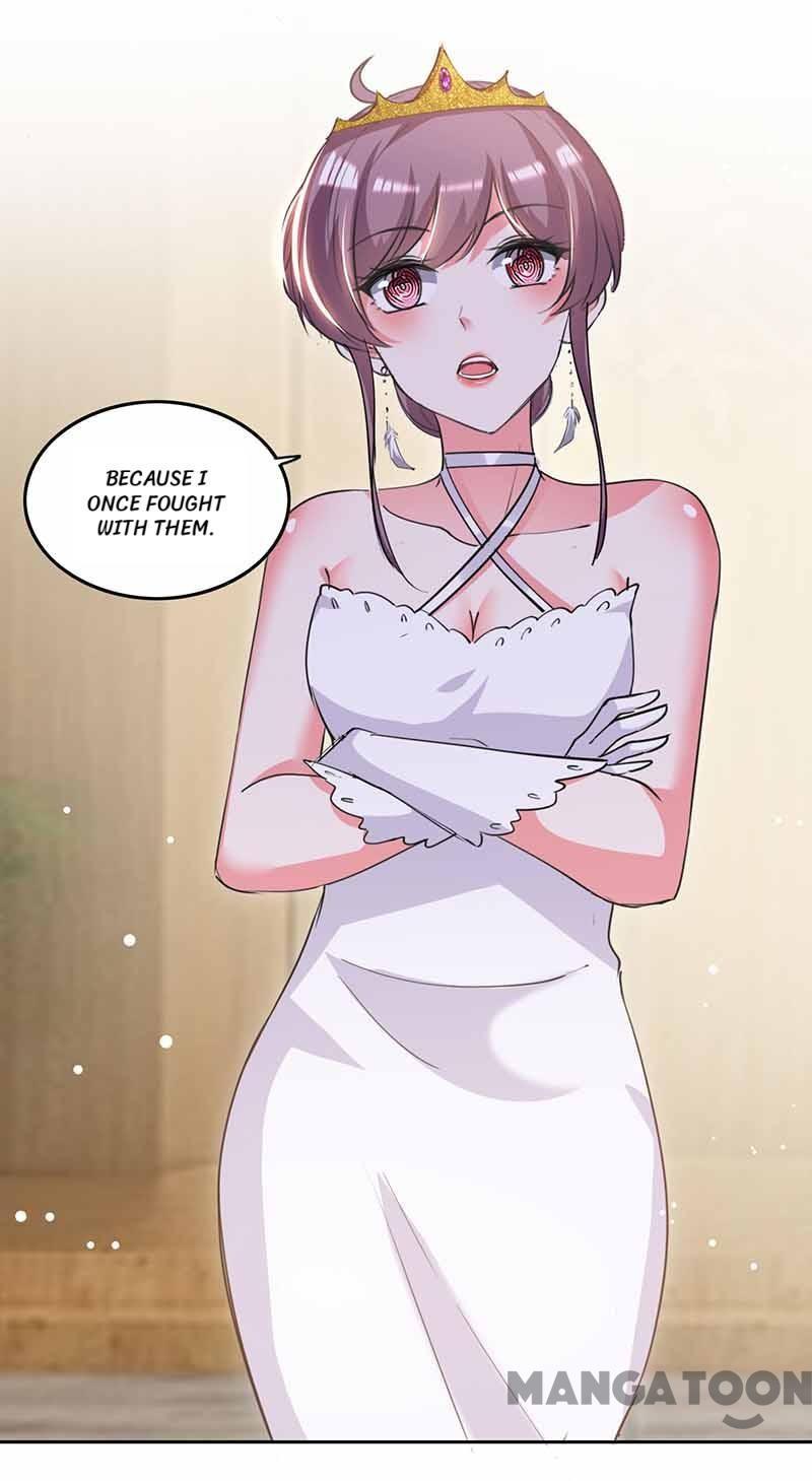My Badass CEO Daddy Chapter 217 - page 12
