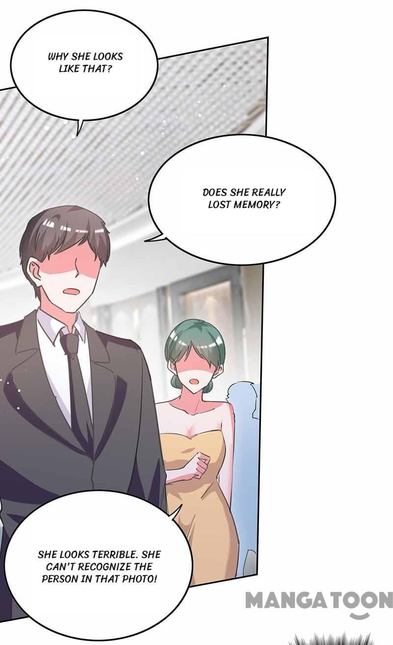 My Badass CEO Daddy Chapter 217 - page 17