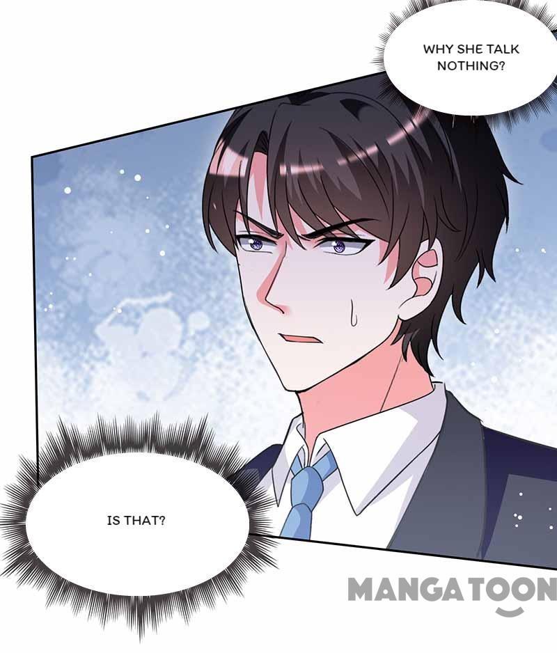 My Badass CEO Daddy Chapter 217 - page 18