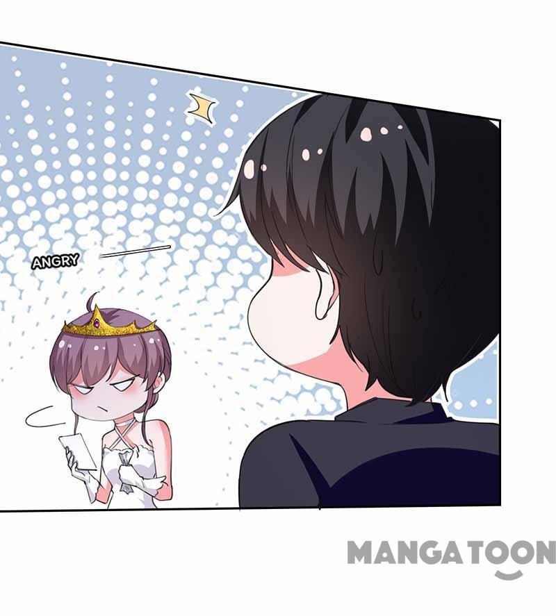 My Badass CEO Daddy Chapter 217 - page 19