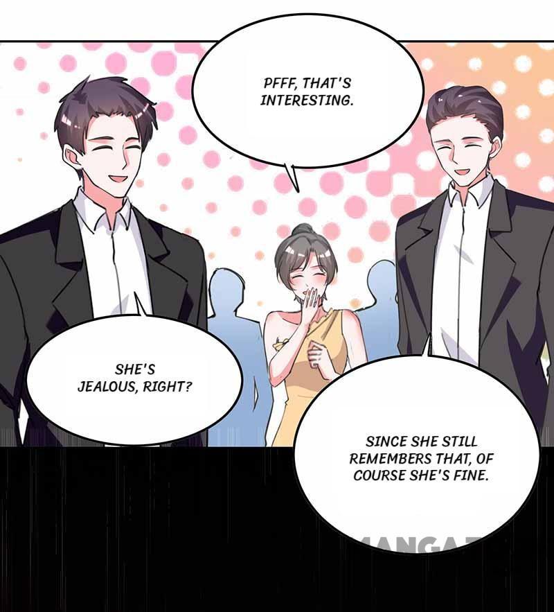 My Badass CEO Daddy Chapter 217 - page 22