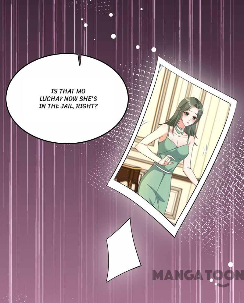 My Badass CEO Daddy Chapter 217 - page 24