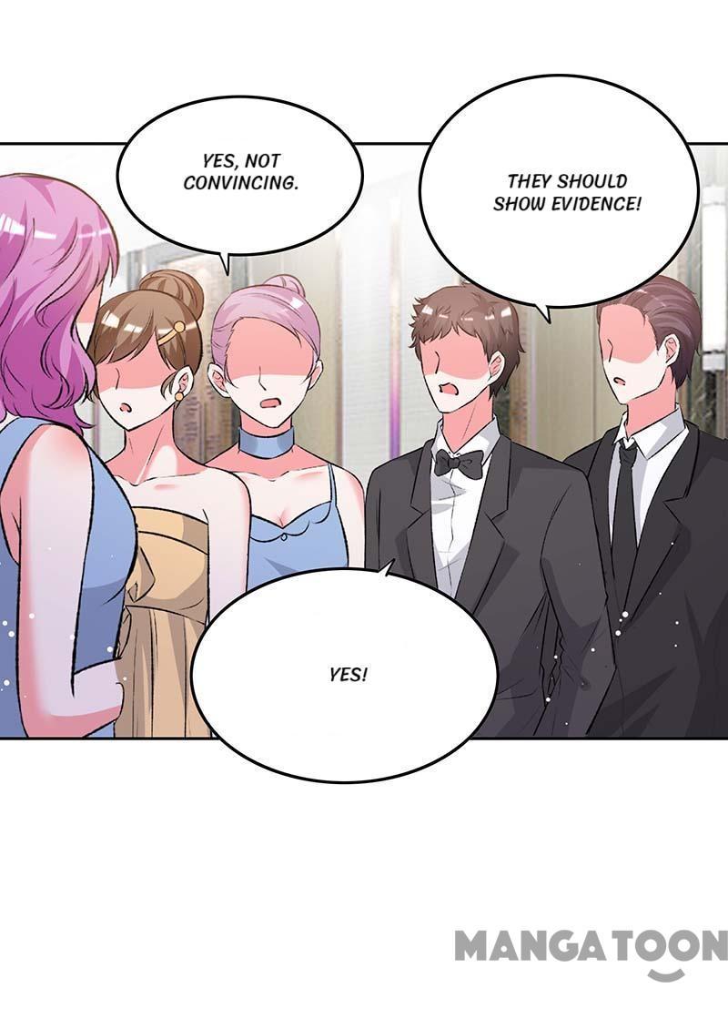 My Badass CEO Daddy Chapter 216 - page 25