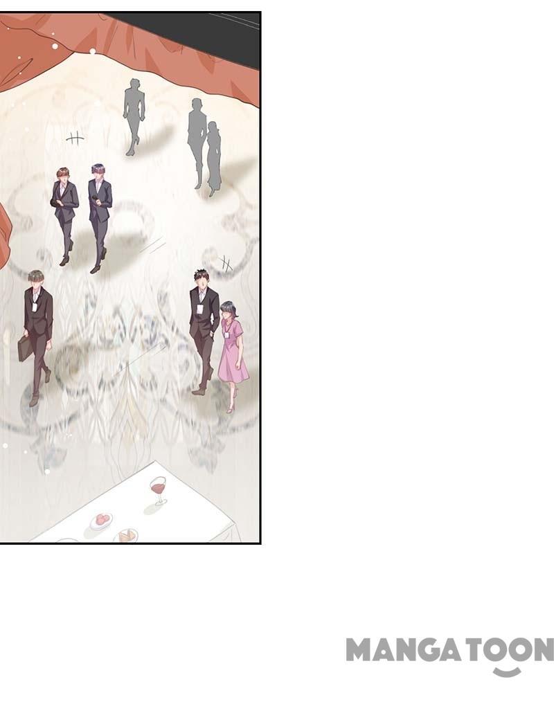 My Badass CEO Daddy Chapter 215 - page 12