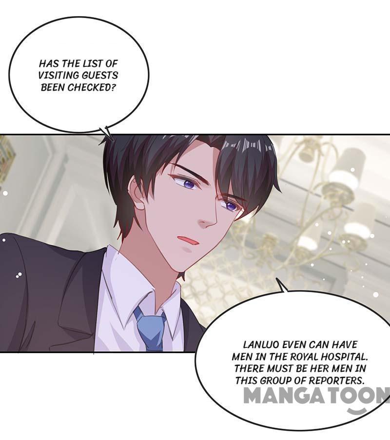 My Badass CEO Daddy Chapter 215 - page 14