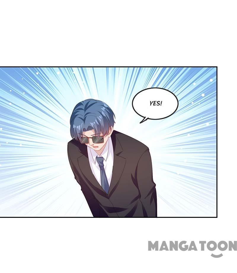 My Badass CEO Daddy Chapter 215 - page 17