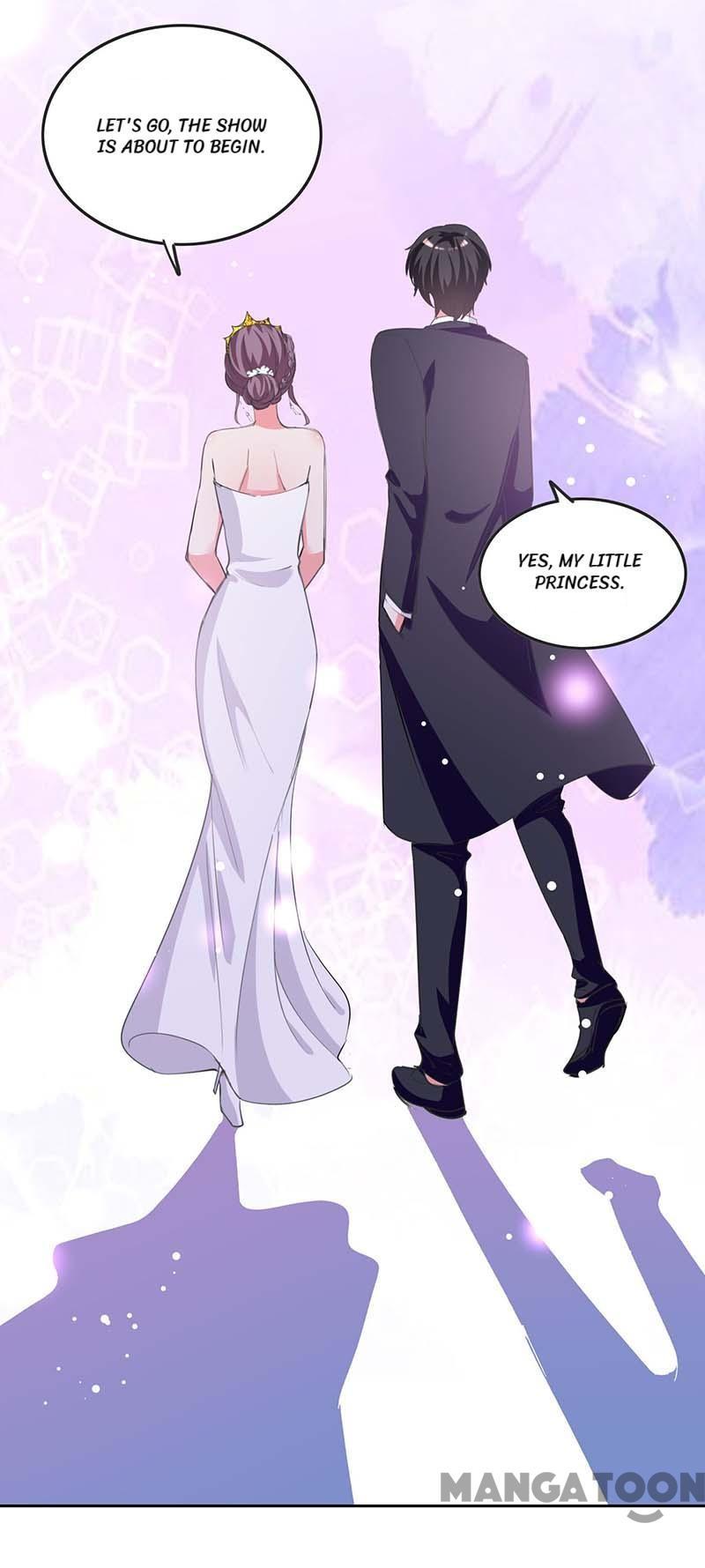 My Badass CEO Daddy Chapter 215 - page 27