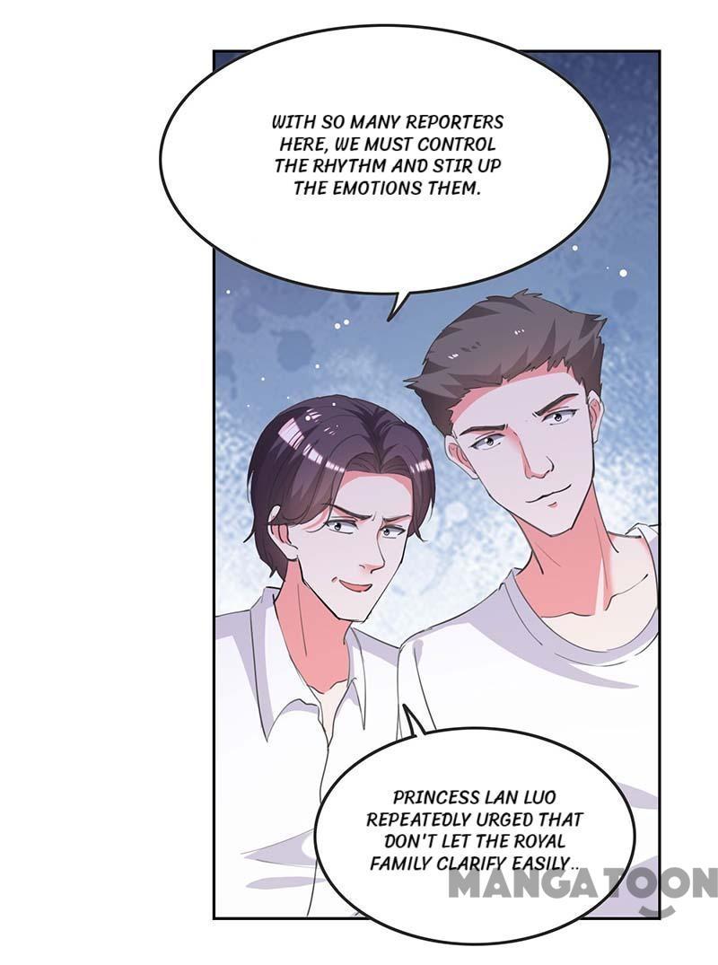 My Badass CEO Daddy Chapter 215 - page 29