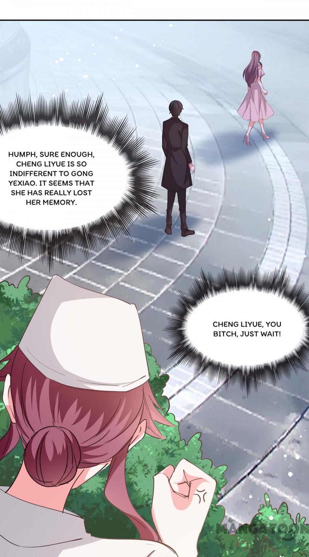 My Badass CEO Daddy Chapter 211 - page 27