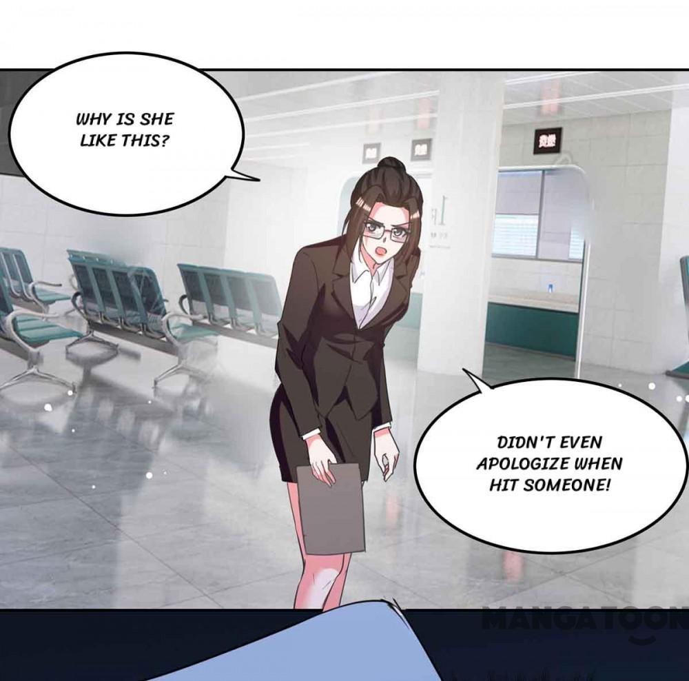 My Badass CEO Daddy Chapter 209 - page 12