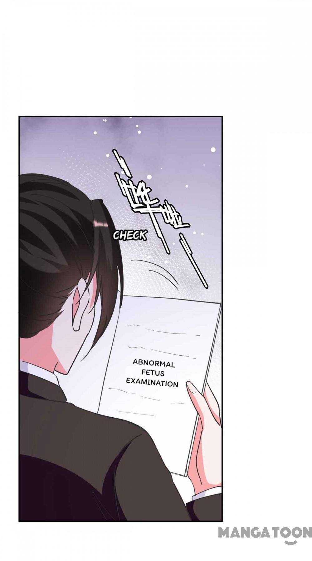 My Badass CEO Daddy Chapter 209 - page 15