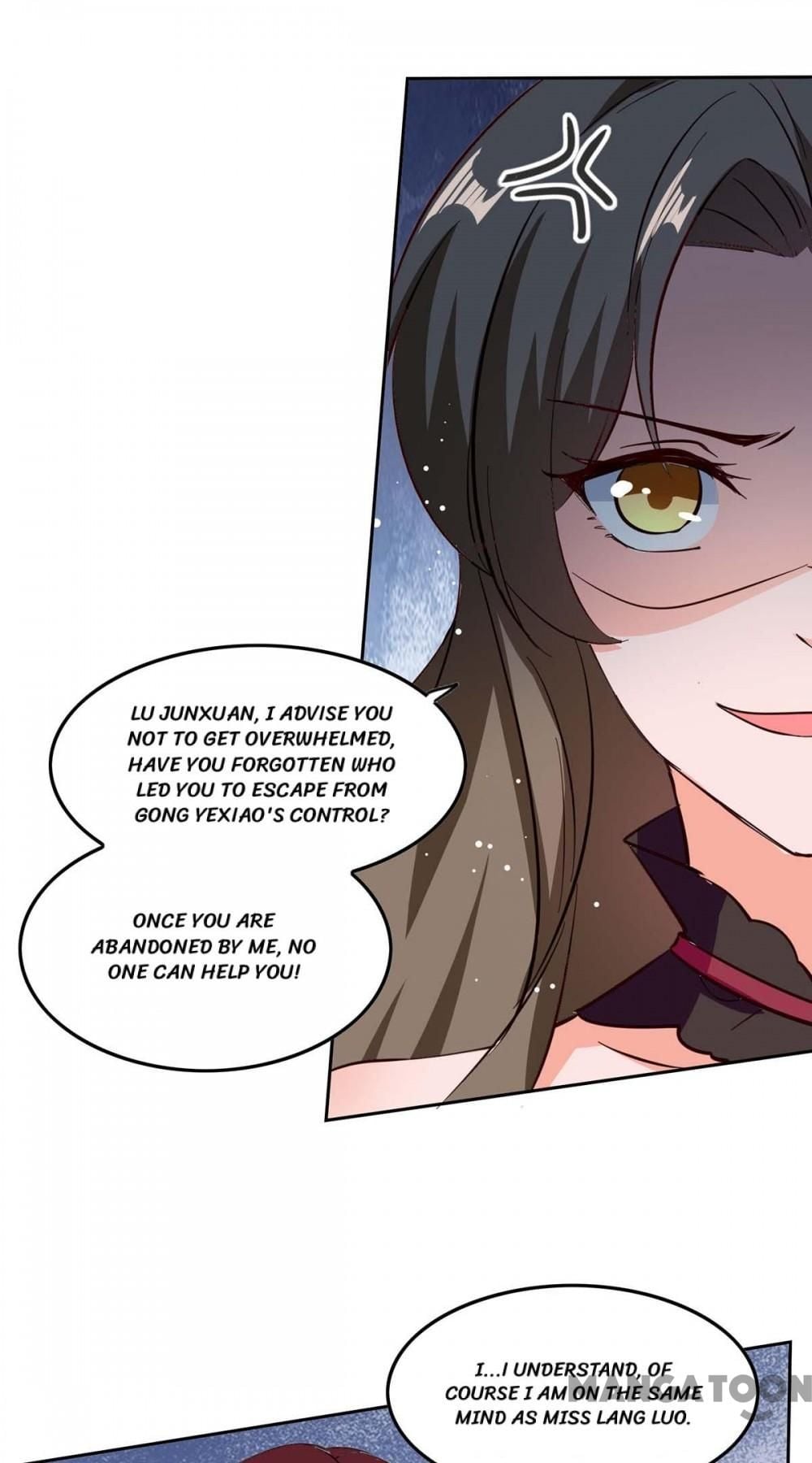 My Badass CEO Daddy Chapter 204 - page 24