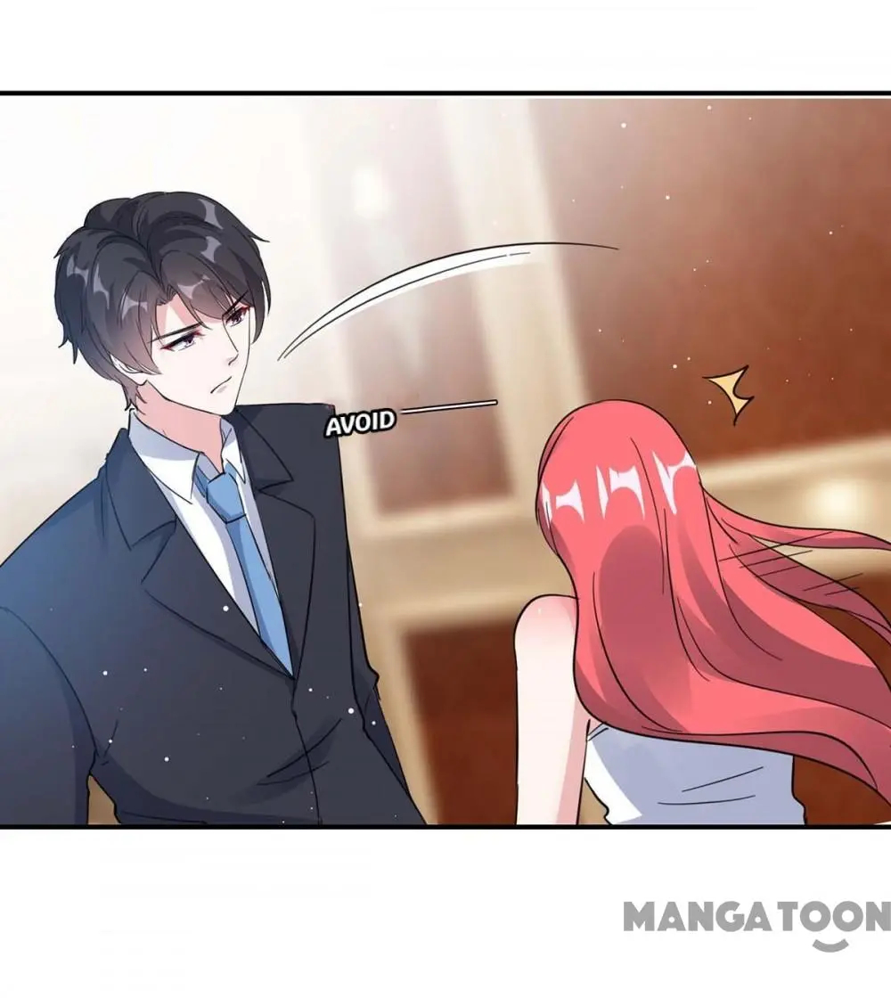 My Badass CEO Daddy Chapter 176 - page 15