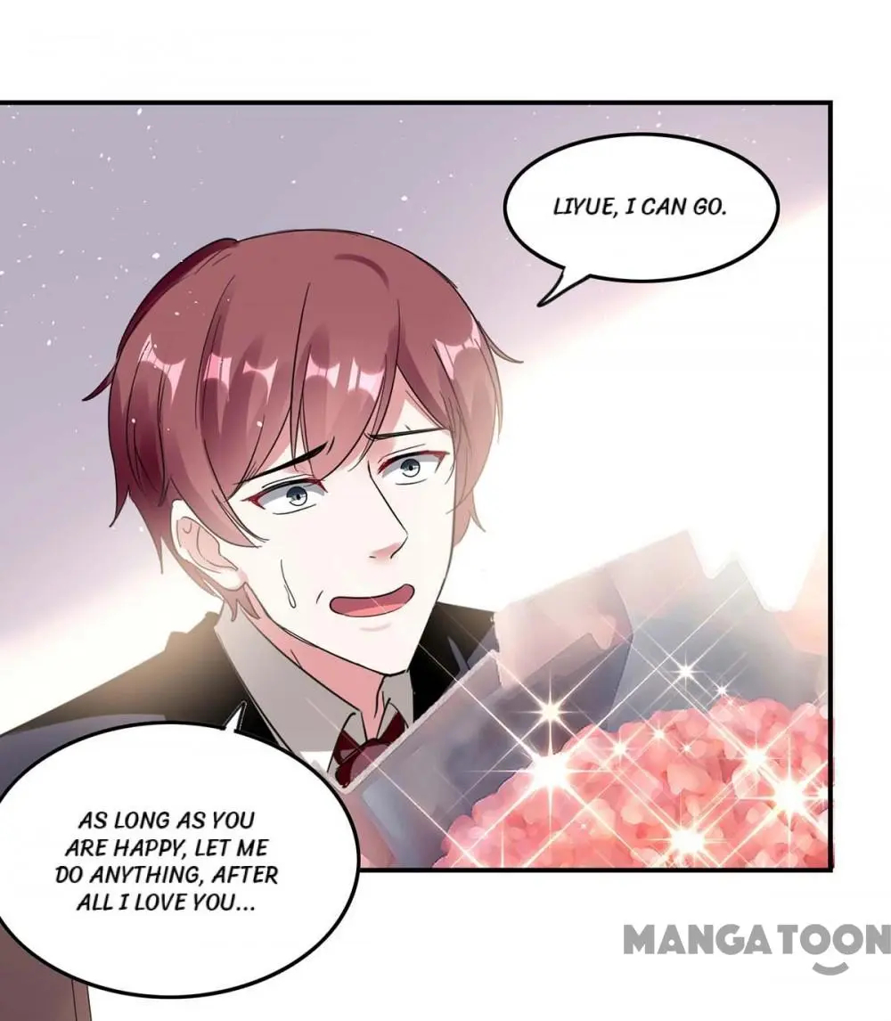 My Badass CEO Daddy Chapter 170 - page 11
